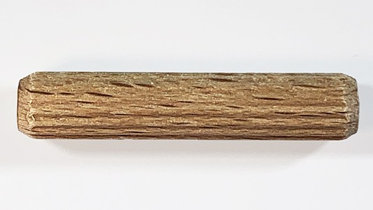 Wood Metric Dowel Pins 6mm by 30mm (Per 100 Dowel Pins)